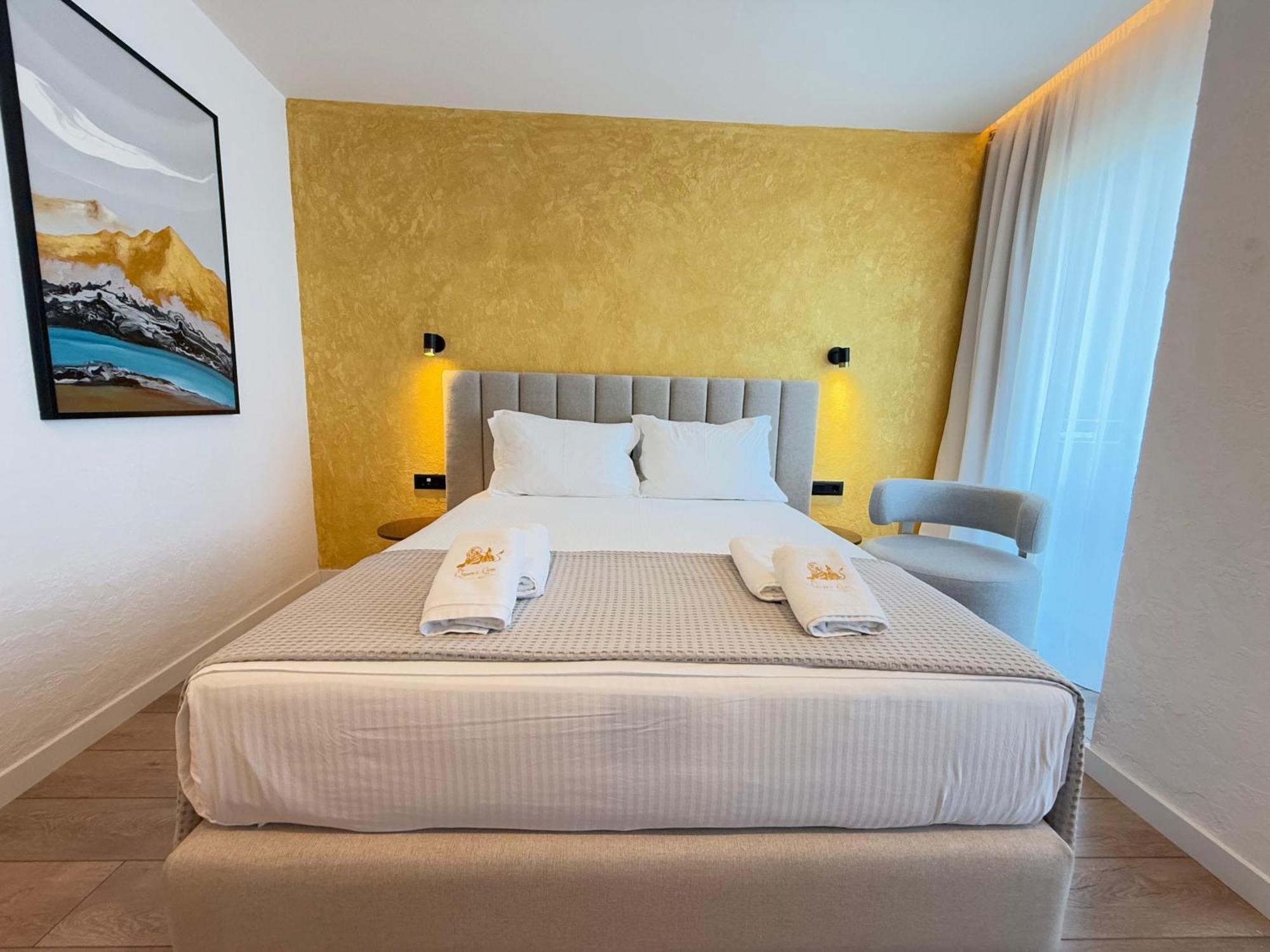 The Queen'S Lion Premium Hotel Саранда Экстерьер фото